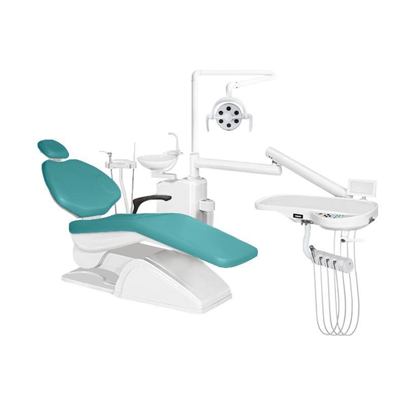 31-New Comprehensive Dental Chair Machine with Electric Power Source Featuring Plastic Goobed Bed Oral .jpg